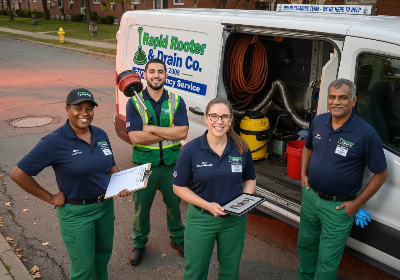 Drain Cleaning company in Sidman, PA