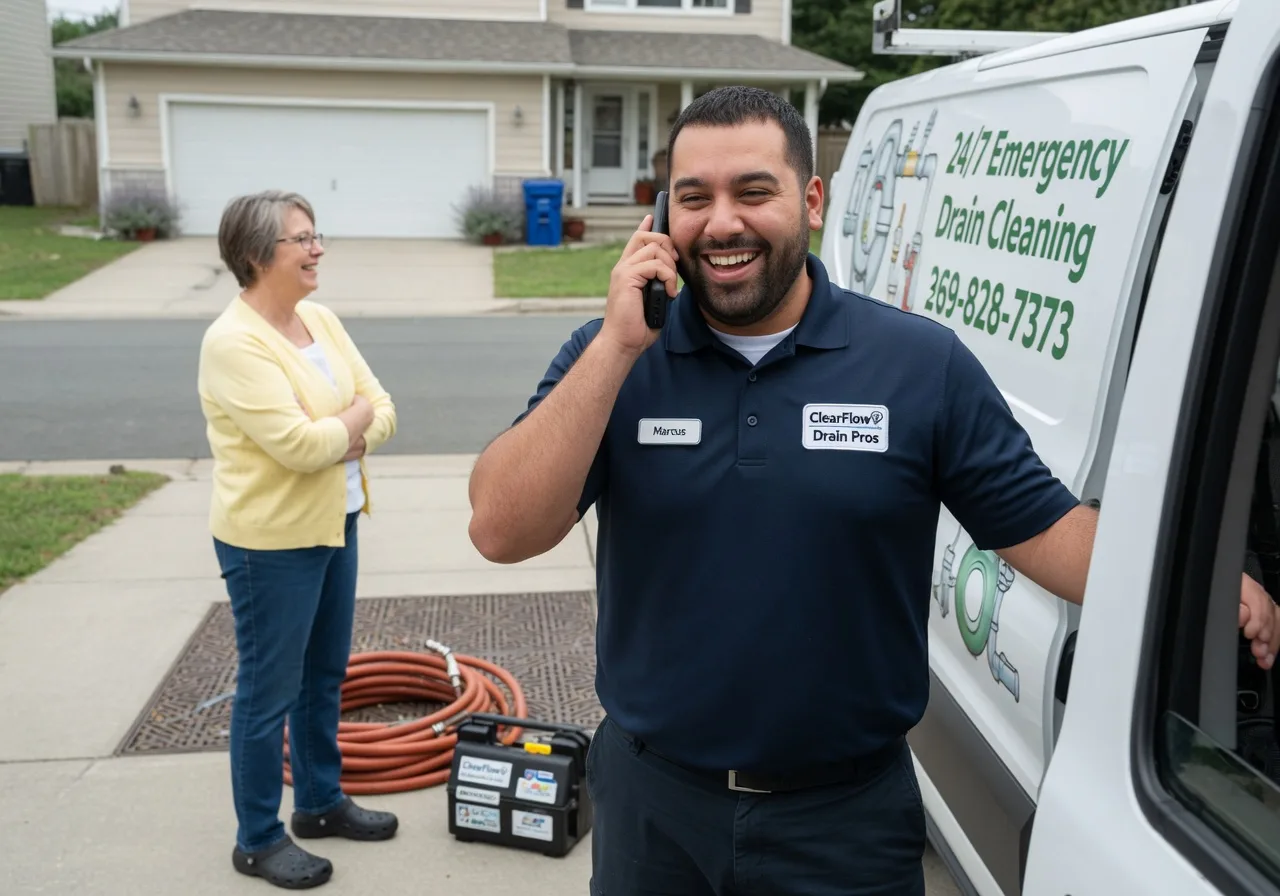 Drain Cleaning Sidman, PA FAQs